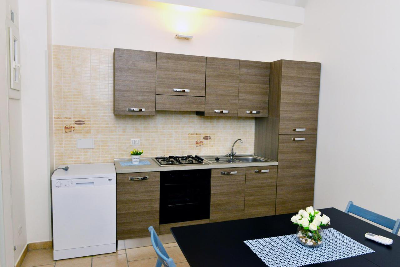 Stars Luxury Apartments Roma Dış mekan fotoğraf