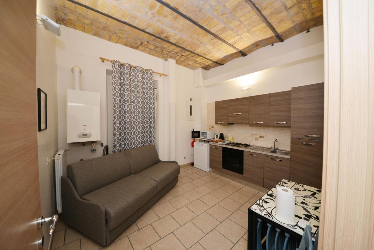 Stars Luxury Apartments Roma Dış mekan fotoğraf